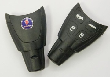 Ключ saab 9-3 или кодирование -, фото