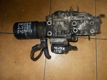 Renault master 2.5 td 90r. oil pump @, фото