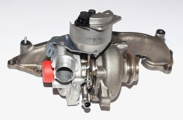 Peugeot турбина turbo 53031015182, фото