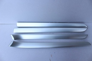 Complete overlays decorative s-line audi a4 b6 b7, фото