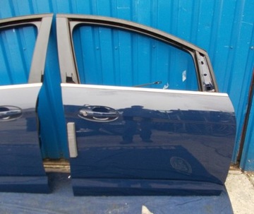 Front right door ford c - max mk2 restyling 2015 -, фото