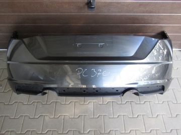 Rear bumper back audi tt s - line 8s0 14 -, фото