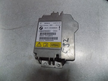 Bmw e87 e90 e92 блок датчик подушка безопасности 913428002, фото