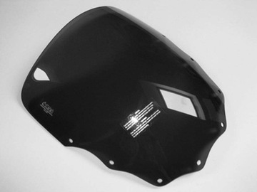 Glass motorcycle kawasaki zzr 600 1994-07 turyst, фото