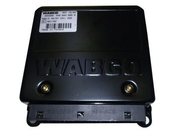 Блок abs wabco контроллер iveco ebd 035280 021152, фото