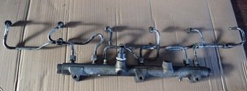 Man fuel rail fuel d28 480 530 km, фото