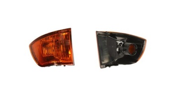 Turn signal lateral in the mirror 3080196e ue, фото