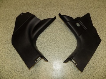 2016 ford mustang gt vi rack pad threshold left, фото