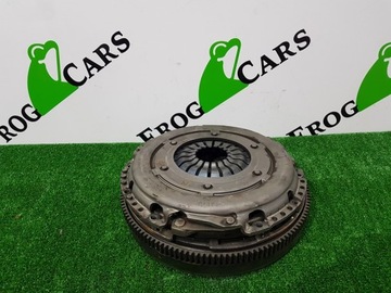 Audi s3 a3 8v tfsi двухмассовый маховик сцепление 06k105266h, фото