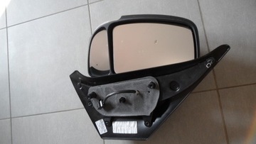 Зеркало левое до renault master 3, фото