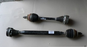 Dw seat toledo - left axis 6r0407761b, фото