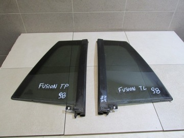 Glass door vent ass fusion restyling 2006, фото