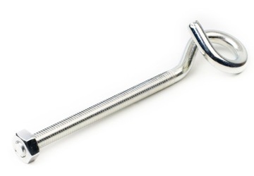 Hook swinging to swing threaded m10 x 300, фото