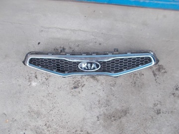 Решітка kia picanto 2, фото