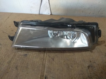 Fog light bumpers right octavia 3 5e0 5e0941700d, фото