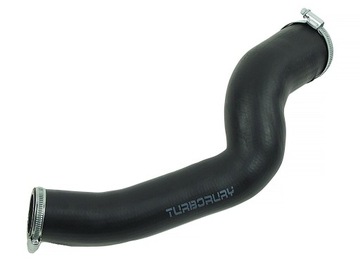 Tube spigot air egr turbo mondeo mk3 2.0 tdci, фото