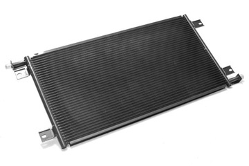 Radiator air conditioner magnum - ae 385ti. 18 (92 -), фото