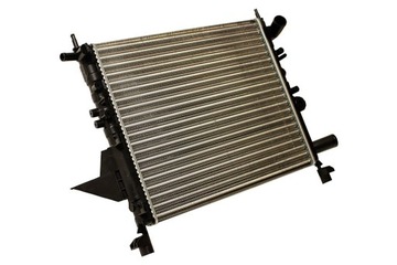 Water radiator renault twingo 1.0 1.2 96 - new, фото