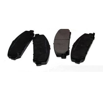 Nissan titan armada qx 56 07-2011 pads brake, фото