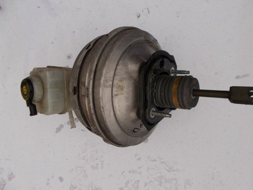 Bmw 7 f01 f02 vacuum brake booster brake cylinder, фото