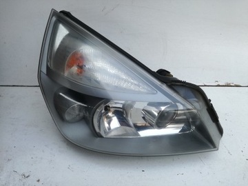 Renault espace xenon правый фара, фото