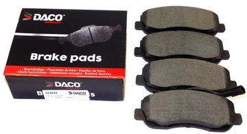 Pads brake front renault master 3 2010 -.., фото