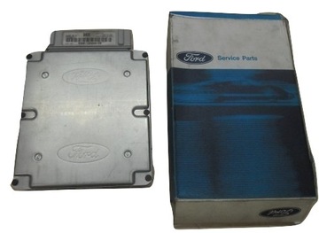 Ford escort блок управління двигуна 93ab-12a650-cb новий, фото