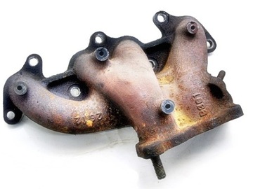 Exhaust manifold mazda 1.1 121 pride, фото