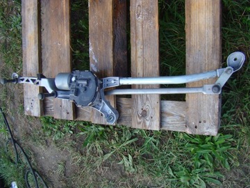 Mercedes w218 cls wiper mechanism, фото