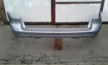 Bumper mercedes w212 amg station wagon -expulsion-, фото