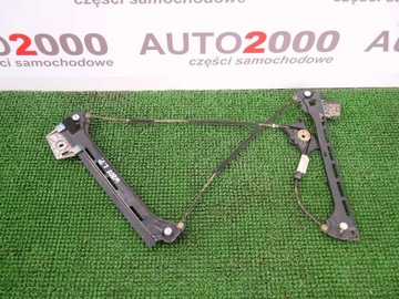 E - class w207 coupe window lift front left, фото