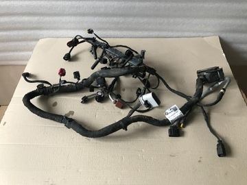 Проводка двигуна 04l972627hg 2.0 tdi vw, фото