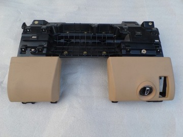 Porsche cayenne 7p5 10-17 elements panels separator., фото