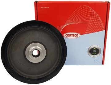 Bmw e46 e90 e91 318 320 e60 e61 520 d pulley, фото