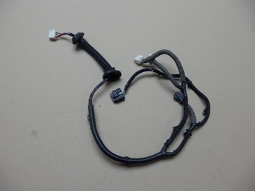 Nissan qashqai 2 wiring electric. left rear door, фото