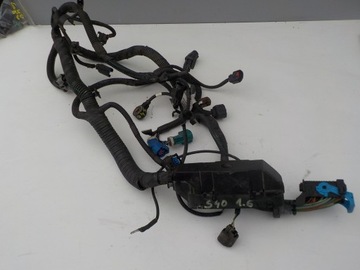 S40 2 v50 1.6 wiring motor 30739352, фото