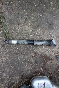 Shock absorber ass opel astra k 5 v 39056534, фото