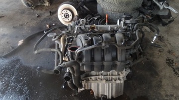 Vw golf v octavia 2 touran двигун blf 1.6 fsi, фото