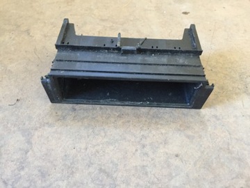 Shelf glove compartment mercedes w210, фото