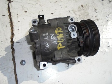 Компресор кондиціонера fiat punto 1.2 16v, фото