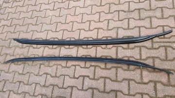 Bmw x5 e70 m paket - pakiet дуги рейлинг накладка крыши, фото