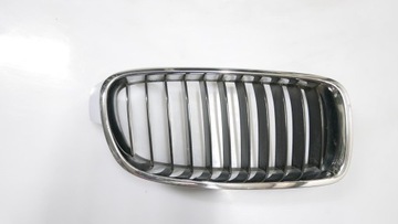 Bmw f30 основной решетка бампера левая сторона 7255412, фото