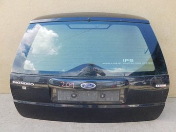 Lid ass cover trunk ford mondeo mk3 station wagon, фото