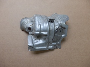 Nissan qashqai 2 1.2 protection thermal issue, фото