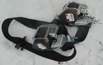 Ml w166 gl seat belt tensioner original, фото