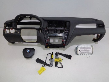 Bmw f25 f26 x3 x4 head up панель подушка безопасности натяжитель, фото