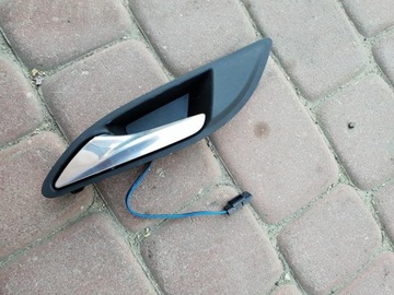Inner handle cards opel insignia b 26206779, фото