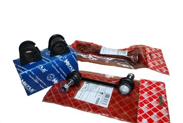 Stabilizer racks stabilizer rubber (tires) alfa romeo 156 147 set, фото