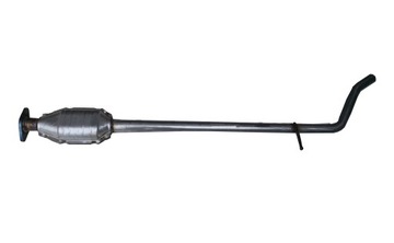 Catalyst fiat punto 1. 9jtd 1999-2006 angle!!!, фото