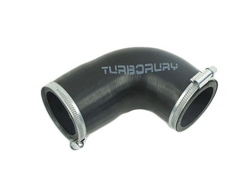 Tube spigot turbo intercooler bmw 7 e38 730 3. 0td, фото